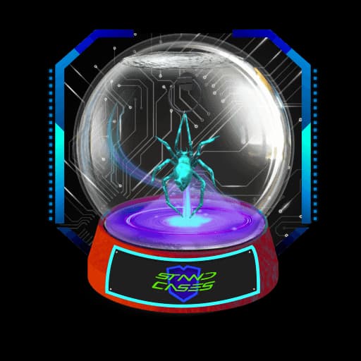 Charm Spider