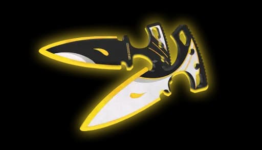 Dual Daggers