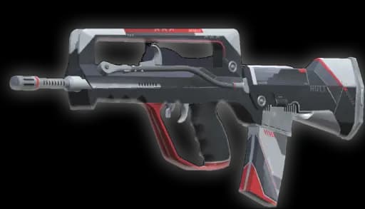 Famas Monster