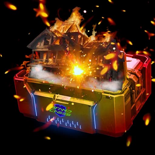 Fire case