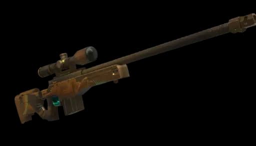 Snipers paradise
