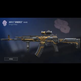 AKR12 Armored