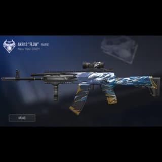 AKR12 Flow