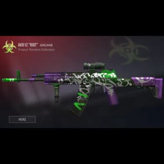 AKR12 Riot