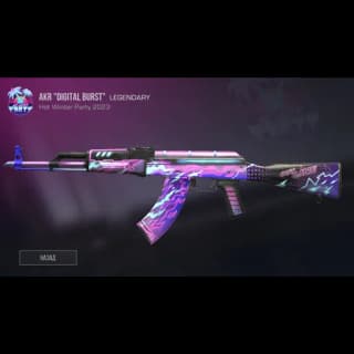 AKR Digital Burst