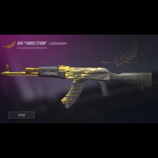 AKR Fabric Storm