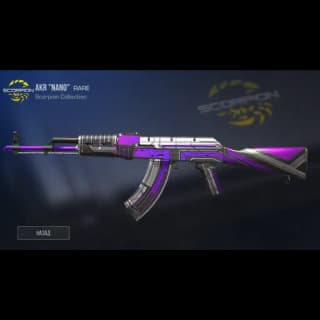 AKR Nano