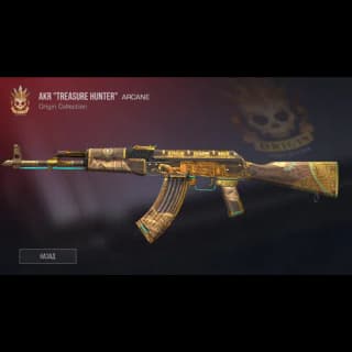 AKR Treasure Hunter