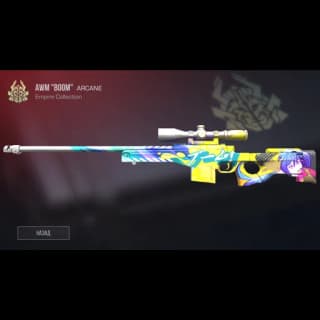 AWM BOOM