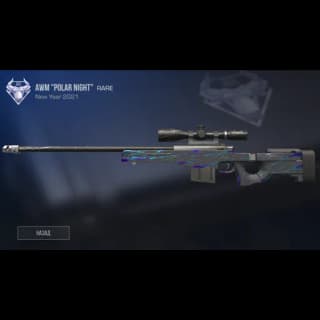 AWM Polar Night