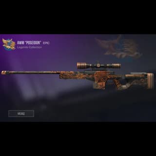 AWM Poseidon