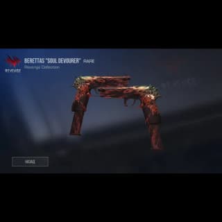 Berettas Soul Devourer