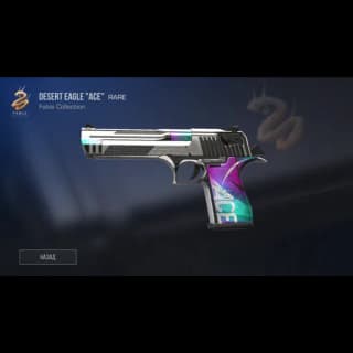 Desert Eagle Ace