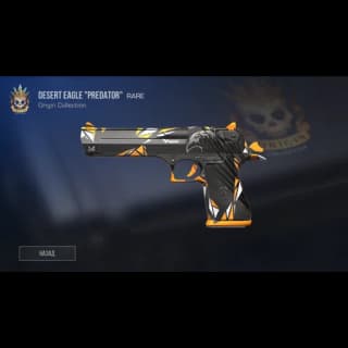 Desert Eagle Predator