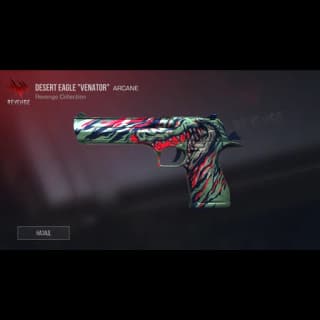 Desert Eagle Venator