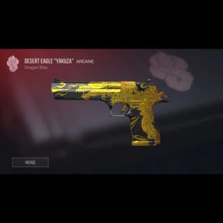 Desert Eagle Yakuza