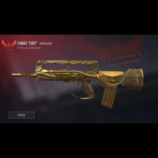 Famas Fury