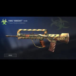 Famas Handcraft