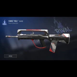 Famas Hull