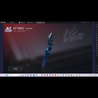 Flip Vortex