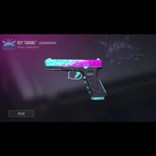 G22 Casual