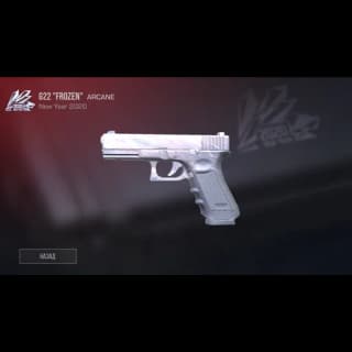 G22 Frozen