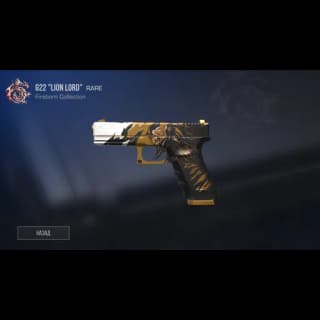 G22 Lion Lord