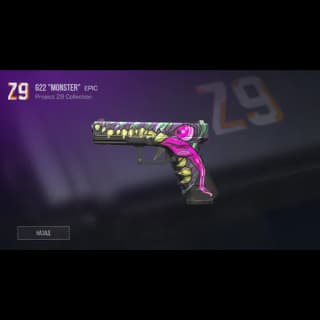 G22 Monster