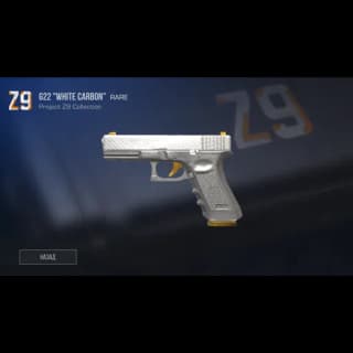 G22 White Carbon
