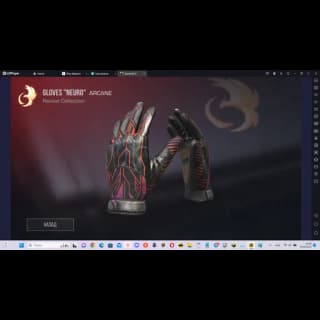 Gloves Neuro