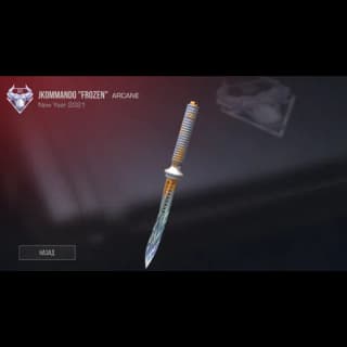 jKommando Frozen