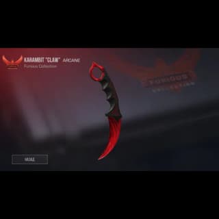 Karambit Claw