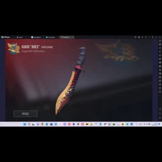 Kurki Ares
