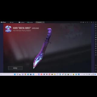 Kurki Digital Burst