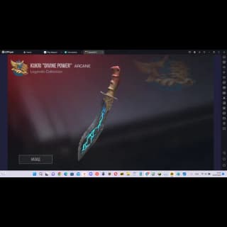 Kurki Divine Power