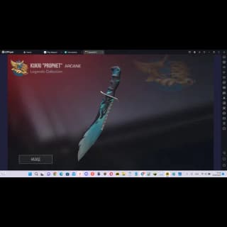Kurki Prophet