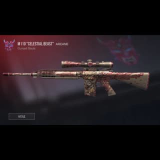 M110 Celestial Beast
