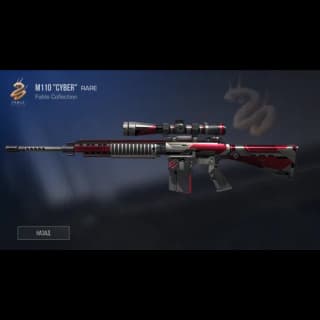 M110 Cyber