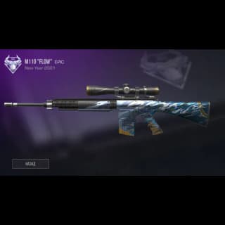 M110 Flow