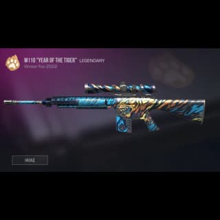 M110 Year oh the Night