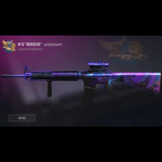 M16 Muraena