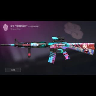 M16 Triumphant