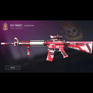 M16 Winged