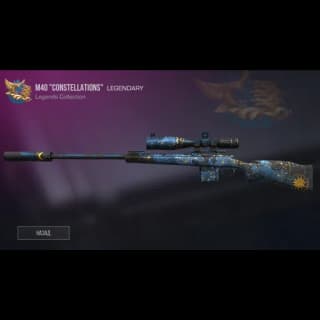 M40 Constellations