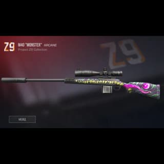 M40 Monster