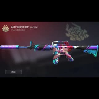 M4A1 Bubblegum
