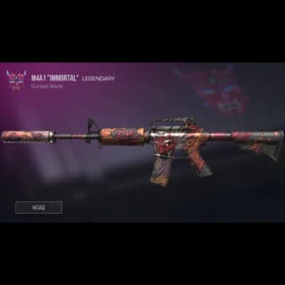 M4A1 Immortal