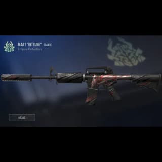M4A1kitsune