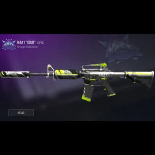 M4A1 Sour