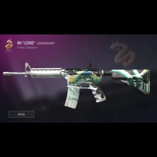 M4 Lizard